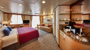 Queens Grill Queens Suite